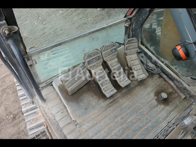 Case 1188 lc rupsgraafmachine - afbeelding 18 van  20