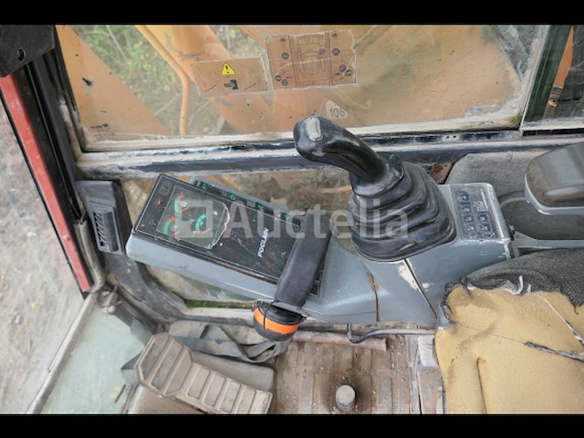 Case 1188 lc rupsgraafmachine - afbeelding 20 van  20