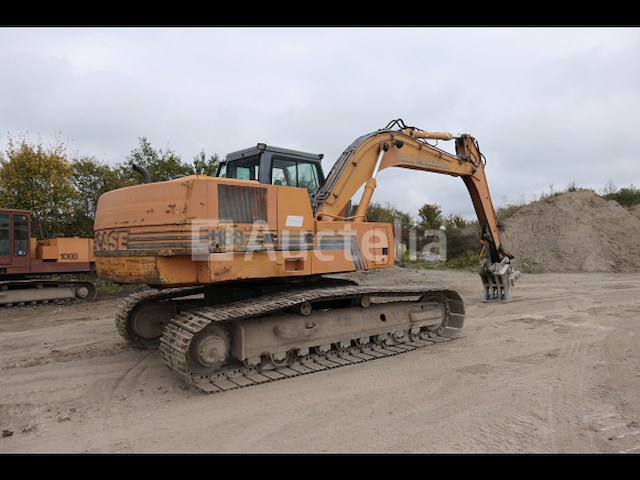 Case 1188 lc rupsgraafmachine - afbeelding 3 van  20