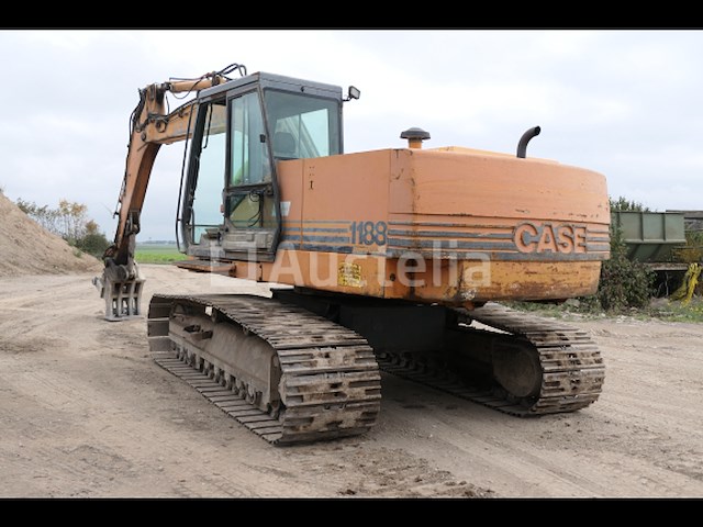 Case 1188 lc rupsgraafmachine - afbeelding 4 van  20