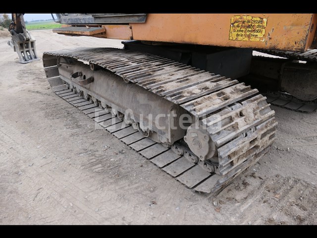 Case 1188 lc rupsgraafmachine - afbeelding 6 van  20