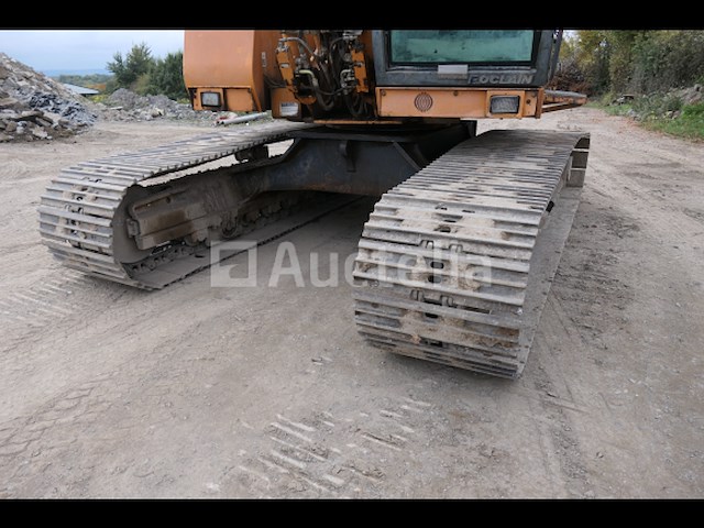 Case 1188 lc rupsgraafmachine - afbeelding 9 van  20