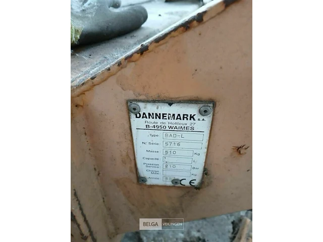 Case 580 - afbeelding 13 van  15