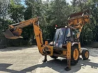 Case 580k graaflaadmachine - afbeelding 4 van  25