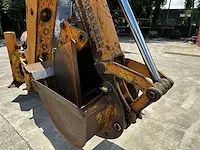 Case 580k graaflaadmachine - afbeelding 7 van  25
