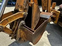 Case 580k graaflaadmachine - afbeelding 8 van  25