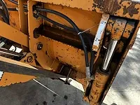 Case 580k graaflaadmachine - afbeelding 11 van  25