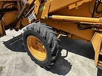 Case 580k graaflaadmachine - afbeelding 15 van  25