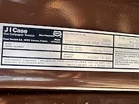 Case 580k graaflaadmachine - afbeelding 16 van  25