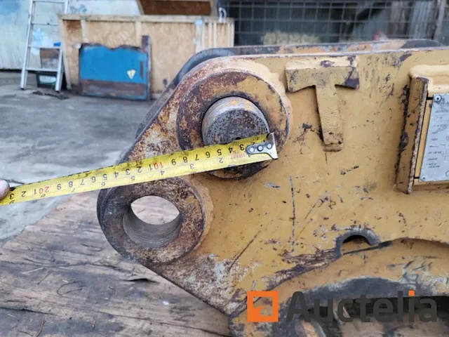 Case 988k auto attachment - afbeelding 1 van  6