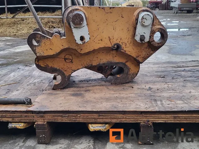 Case 988k auto attachment - afbeelding 2 van  6