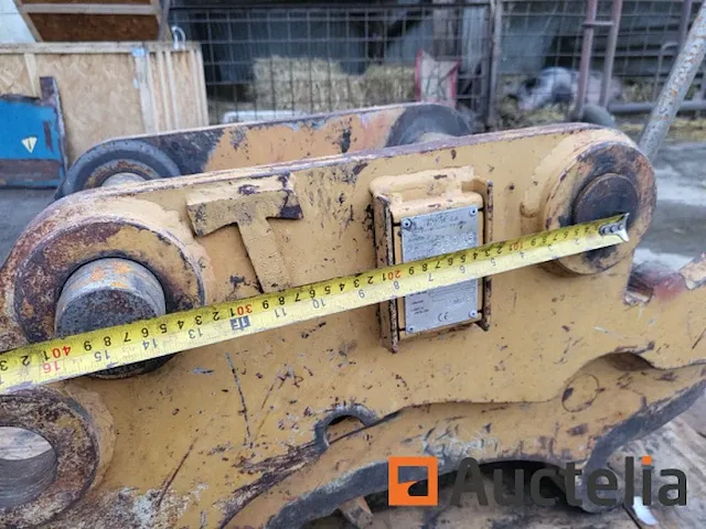 Case 988k auto attachment - afbeelding 3 van  6