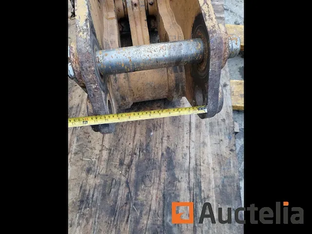 Case 988k auto attachment - afbeelding 4 van  6