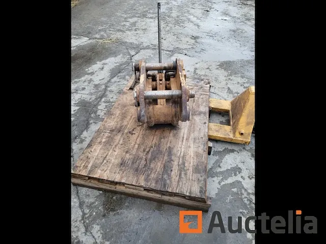 Case 988k auto attachment - afbeelding 6 van  6