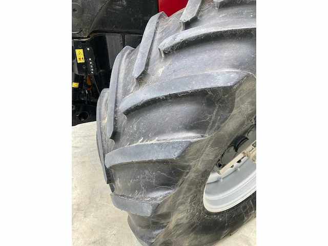 Case ih - puma 185 cvx - 4-wheel drive tractor - 2018 - afbeelding 9 van  22