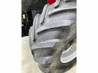 Case ih - puma 185 cvx - 4-wheel drive tractor - 2018 - afbeelding 9 van  22