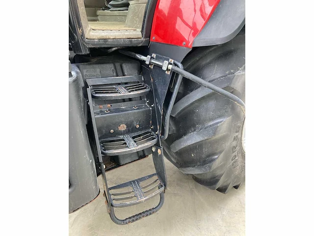 Case ih - puma 185 cvx - 4-wheel drive tractor - 2018 - afbeelding 10 van  22