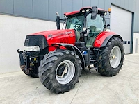 Case ih - puma 185 cvx - 4-wheel drive tractor - 2018 - afbeelding 1 van  22
