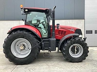 Case ih - puma 185 cvx - 4-wheel drive tractor - 2018 - afbeelding 17 van  22