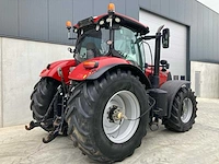 Case ih - puma 185 cvx - 4-wheel drive tractor - 2018 - afbeelding 18 van  22