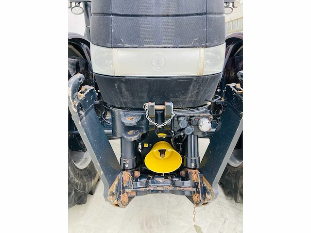 Case ih - puma 185 cvx - 4-wheel drive tractor - 2018 - afbeelding 20 van  22