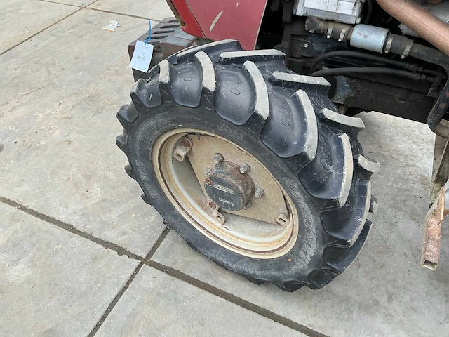 Case ih 2150 tractor - afbeelding 2 van  13