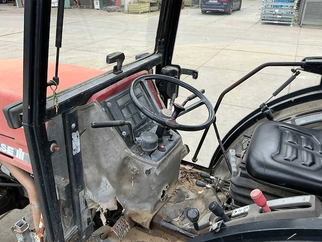 Case ih 2150 tractor - afbeelding 5 van  13