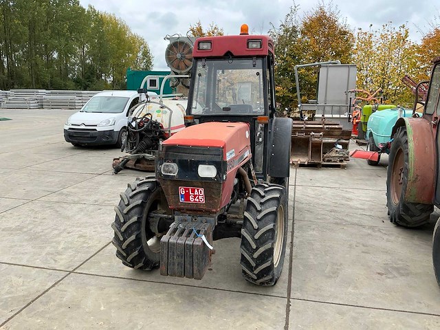 Case ih 2150 tractor - afbeelding 6 van  13