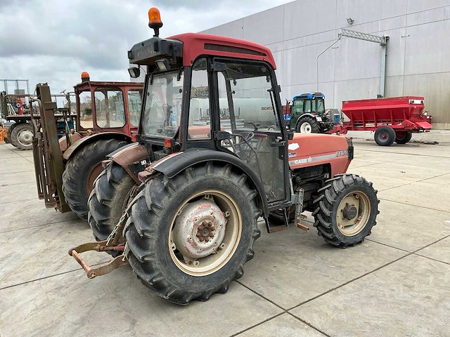 Case ih 2150 tractor - afbeelding 9 van  13