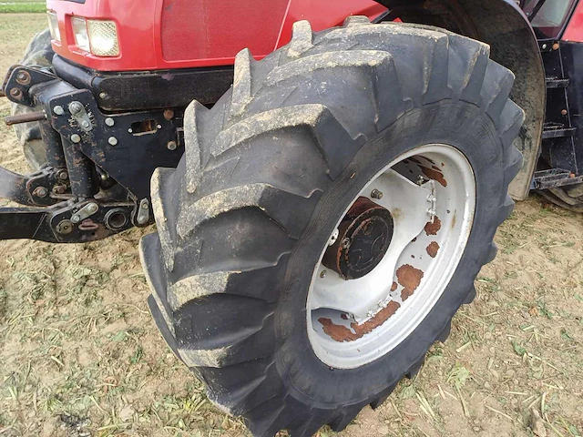 Case ih cs 150 9080 4wd landbouwtractor - afbeelding 2 van  18