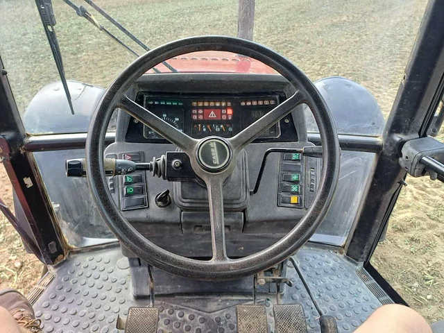 Case ih cs 150 9080 4wd landbouwtractor - afbeelding 4 van  18