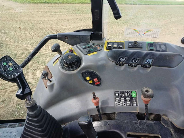 Case ih cs 150 9080 4wd landbouwtractor - afbeelding 5 van  18