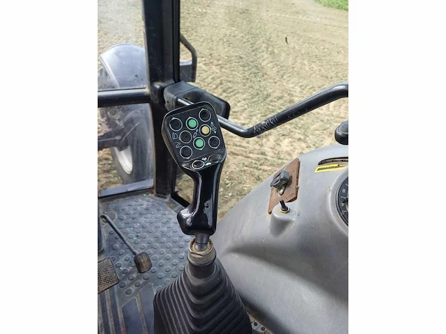 Case ih cs 150 9080 4wd landbouwtractor - afbeelding 8 van  18
