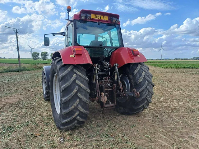 Case ih cs 150 9080 4wd landbouwtractor - afbeelding 13 van  18