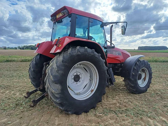 Case ih cs 150 9080 4wd landbouwtractor - afbeelding 15 van  18