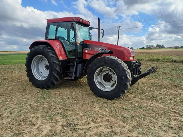 Case ih cs 150 9080 4wd landbouwtractor - afbeelding 16 van  18