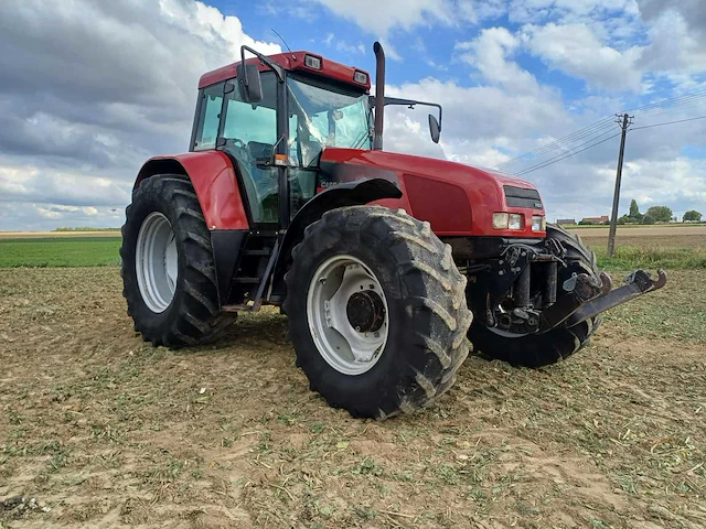 Case ih cs 150 9080 4wd landbouwtractor - afbeelding 17 van  18