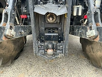 Case ih optum 300 cvx vierwielaangedreven landbouwtractor - afbeelding 9 van  48