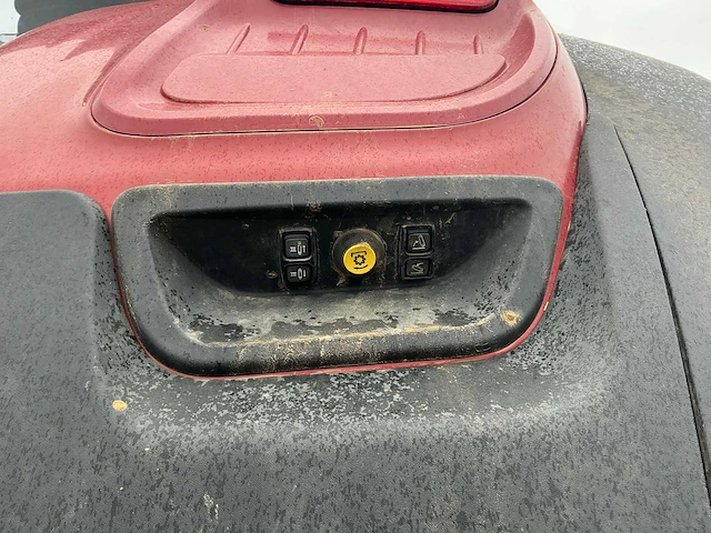 Case ih optum 300 cvx vierwielaangedreven landbouwtractor - afbeelding 10 van  48