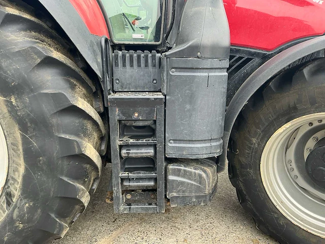 Case ih optum 300 cvx vierwielaangedreven landbouwtractor - afbeelding 14 van  48