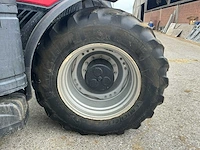 Case ih optum 300 cvx vierwielaangedreven landbouwtractor - afbeelding 16 van  48