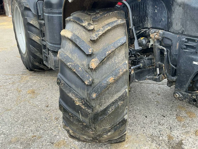 Case ih optum 300 cvx vierwielaangedreven landbouwtractor - afbeelding 17 van  48
