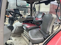 Case ih optum 300 cvx vierwielaangedreven landbouwtractor - afbeelding 24 van  48