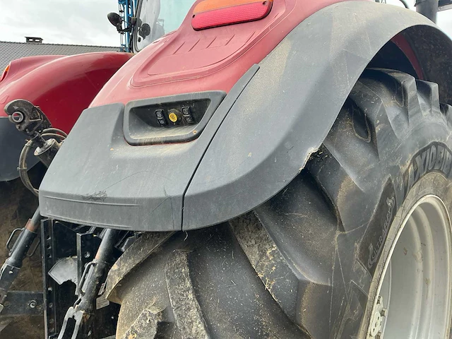 Case ih optum 300 cvx vierwielaangedreven landbouwtractor - afbeelding 38 van  48