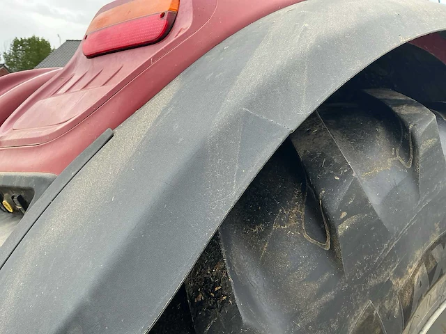 Case ih optum 300 cvx vierwielaangedreven landbouwtractor - afbeelding 39 van  48