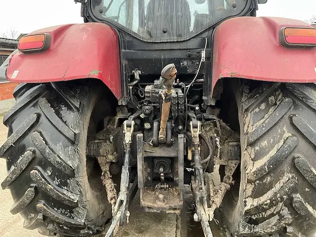 Case ih puma 160 - 2014 - afbeelding 10 van  45