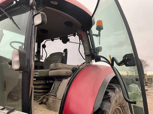 Case ih puma 160 - 2014 - afbeelding 11 van  45
