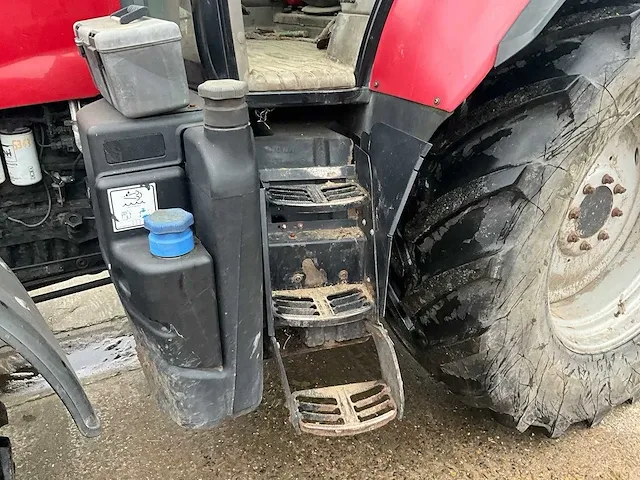 Case ih puma 160 - 2014 - afbeelding 12 van  45