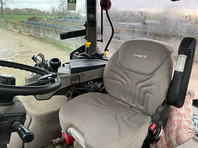 Case ih puma 160 - 2014 - afbeelding 13 van  45