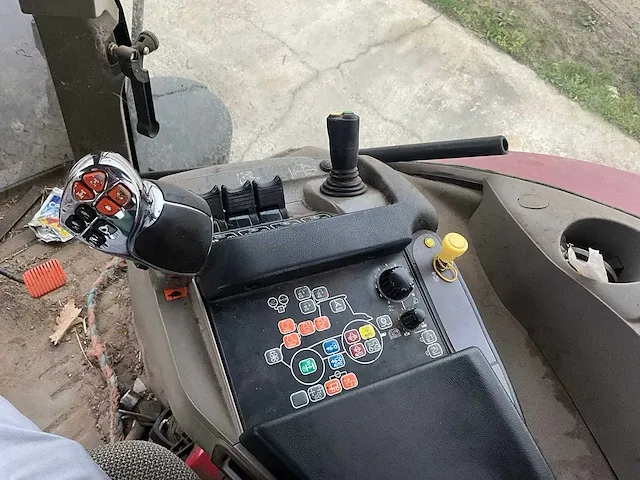 Case ih puma 160 - 2014 - afbeelding 14 van  45